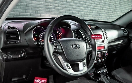 KIA Sorento II рестайлинг, 2018 год, 1 850 000 рублей, 12 фотография