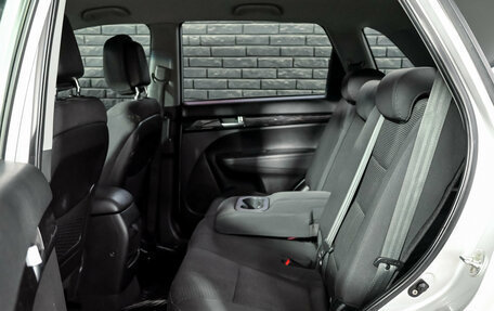 KIA Sorento II рестайлинг, 2018 год, 1 850 000 рублей, 20 фотография