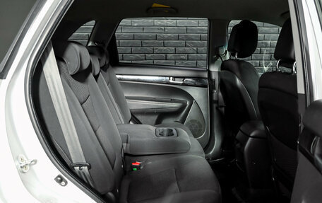 KIA Sorento II рестайлинг, 2018 год, 1 850 000 рублей, 19 фотография