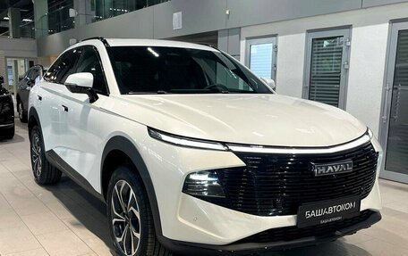 Haval F7x, 2026 год, 3 999 000 рублей, 11 фотография
