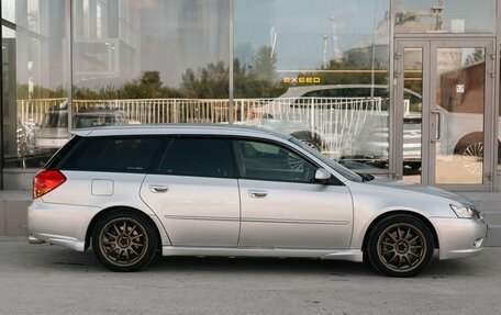 Subaru Legacy IV, 2003 год, 650 000 рублей, 4 фотография