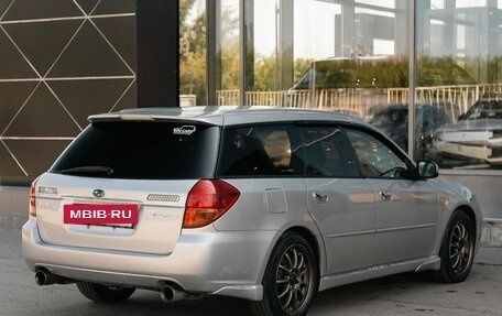 Subaru Legacy IV, 2003 год, 650 000 рублей, 5 фотография