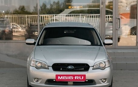 Subaru Legacy IV, 2003 год, 650 000 рублей, 2 фотография