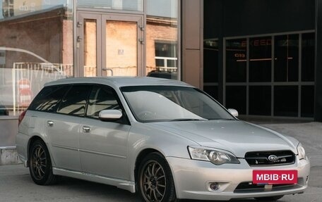 Subaru Legacy IV, 2003 год, 650 000 рублей, 3 фотография