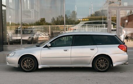 Subaru Legacy IV, 2003 год, 650 000 рублей, 8 фотография
