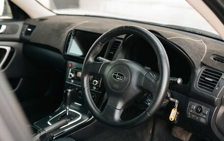 Subaru Legacy IV, 2003 год, 650 000 рублей, 11 фотография