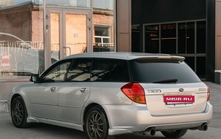 Subaru Legacy IV, 2003 год, 650 000 рублей, 7 фотография
