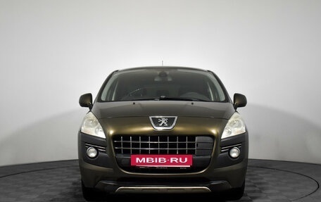 Peugeot 3008 I рестайлинг, 2012 год, 475 000 рублей, 2 фотография