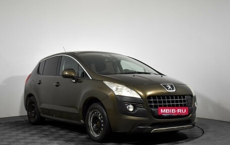 Peugeot 3008 I рестайлинг, 2012 год, 475 000 рублей, 3 фотография