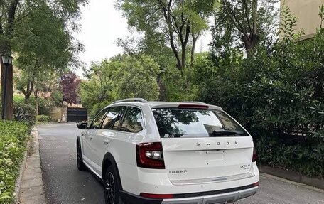 Skoda Octavia, 2020 год, 1 460 000 рублей, 9 фотография
