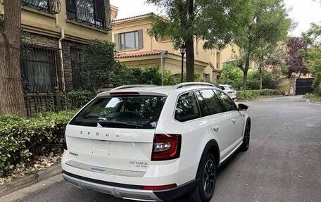 Skoda Octavia, 2020 год, 1 460 000 рублей, 5 фотография