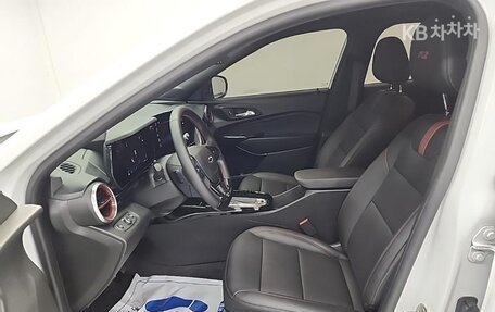 Chevrolet Trax, 2023 год, 1 906 020 рублей, 11 фотография