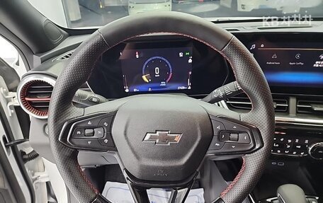 Chevrolet Trax, 2023 год, 1 906 020 рублей, 9 фотография