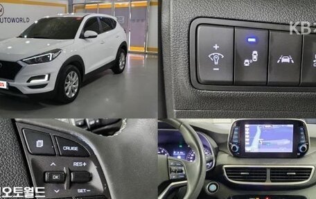 Hyundai Tucson III, 2020 год, 1 770 020 рублей, 5 фотография
