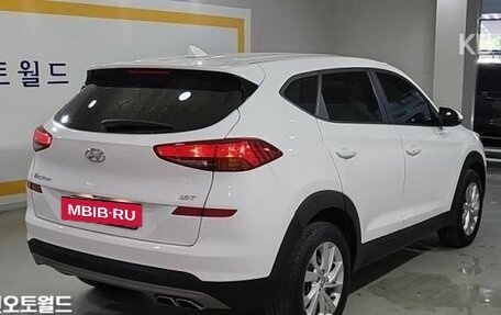 Hyundai Tucson III, 2020 год, 1 770 020 рублей, 3 фотография