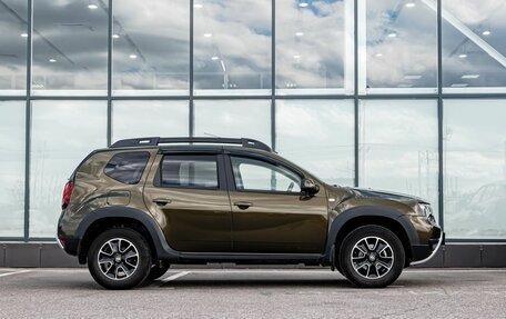 Renault Duster I рестайлинг, 2020 год, 1 800 000 рублей, 8 фотография