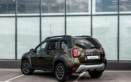 Renault Duster I рестайлинг, 2020 год, 1 800 000 рублей, 6 фотография