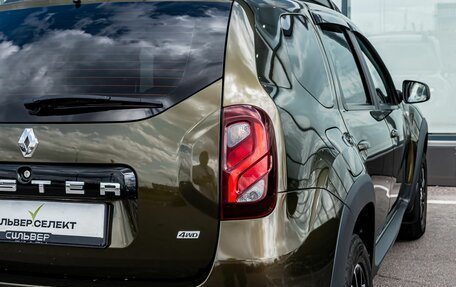 Renault Duster I рестайлинг, 2020 год, 1 800 000 рублей, 11 фотография