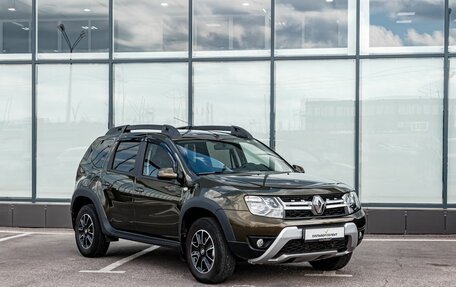 Renault Duster I рестайлинг, 2020 год, 1 800 000 рублей, 5 фотография