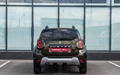 Renault Duster I рестайлинг, 2020 год, 1 800 000 рублей, 4 фотография
