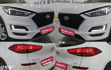 Hyundai Tucson III, 2020 год, 1 770 020 рублей, 18 фотография