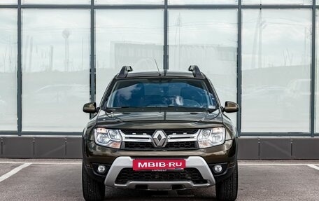 Renault Duster I рестайлинг, 2020 год, 1 800 000 рублей, 3 фотография