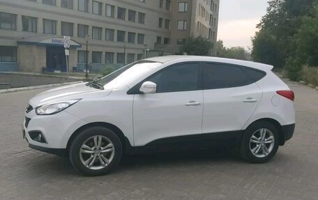 Hyundai ix35 I рестайлинг, 2013 год, 1 300 000 рублей, 6 фотография