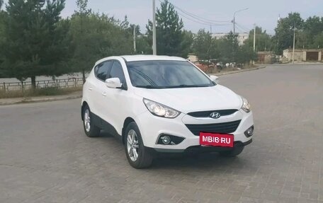 Hyundai ix35 I рестайлинг, 2013 год, 1 300 000 рублей, 2 фотография