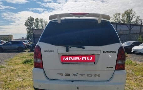 SsangYong Rexton III, 2012 год, 640 000 рублей, 5 фотография