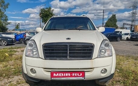 SsangYong Rexton III, 2012 год, 640 000 рублей, 1 фотография