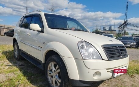 SsangYong Rexton III, 2012 год, 640 000 рублей, 2 фотография