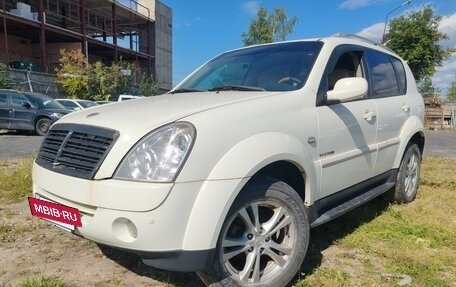 SsangYong Rexton III, 2012 год, 640 000 рублей, 6 фотография