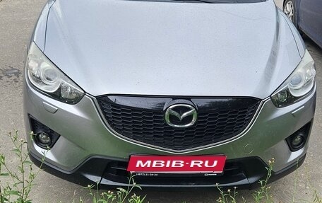 Mazda CX-5 II, 2014 год, 1 600 000 рублей, 1 фотография