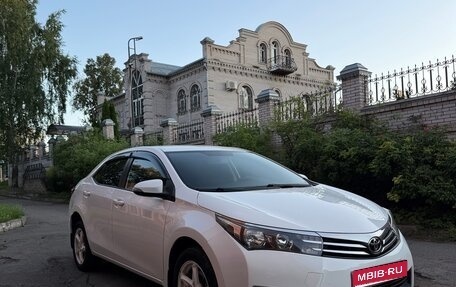 Toyota Corolla, 2013 год, 1 220 000 рублей, 1 фотография