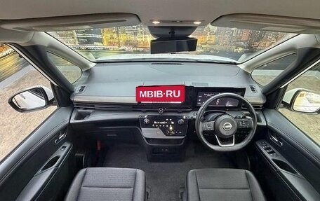Nissan Serena, 2023 год, 2 200 000 рублей, 9 фотография