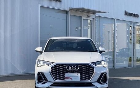 Audi Q3 Sportback, 2023 год, 1 930 000 рублей, 2 фотография