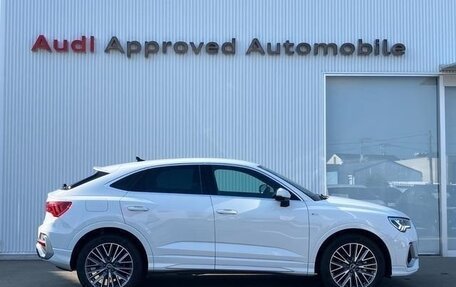 Audi Q3 Sportback, 2023 год, 1 930 000 рублей, 6 фотография