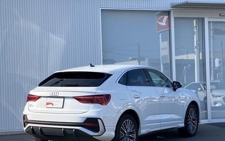 Audi Q3 Sportback, 2023 год, 1 930 000 рублей, 4 фотография