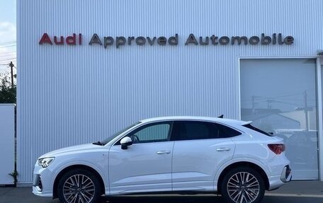 Audi Q3 Sportback, 2023 год, 1 930 000 рублей, 3 фотография