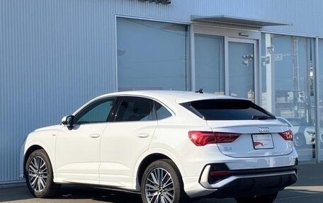 Audi Q3 Sportback, 2023 год, 1 930 000 рублей, 7 фотография