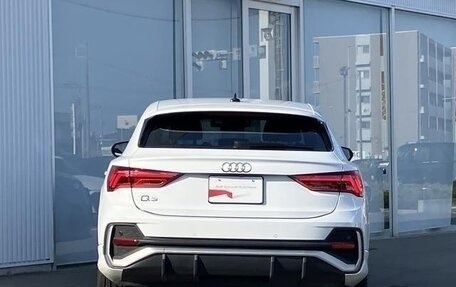 Audi Q3 Sportback, 2023 год, 1 930 000 рублей, 5 фотография