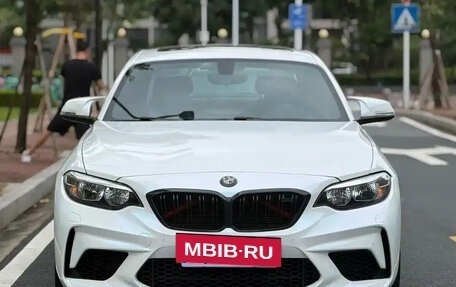 BMW 2 серия F22, 2015 год, 1 480 000 рублей, 3 фотография