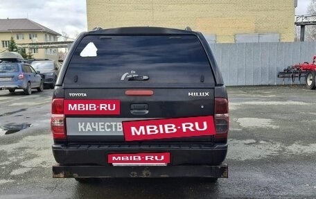 Toyota Hilux VII, 2013 год, 1 500 000 рублей, 5 фотография