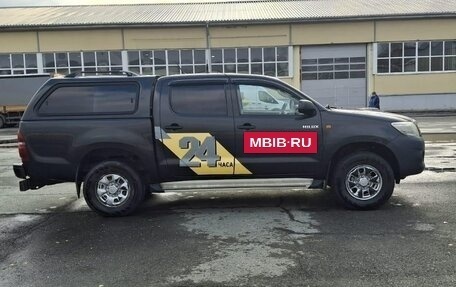 Toyota Hilux VII, 2013 год, 1 500 000 рублей, 3 фотография