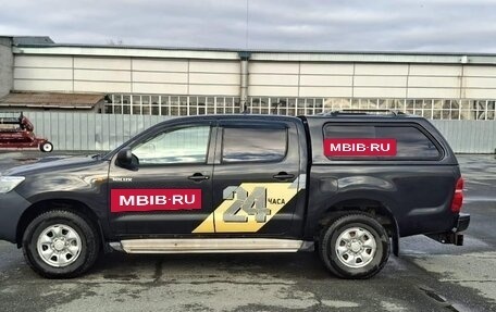 Toyota Hilux VII, 2013 год, 1 500 000 рублей, 4 фотография