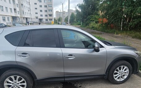 Mazda CX-5 II, 2014 год, 1 600 000 рублей, 2 фотография