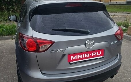 Mazda CX-5 II, 2014 год, 1 600 000 рублей, 3 фотография