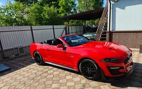 Ford Mustang VI рестайлинг, 2021 год, 5 150 000 рублей, 4 фотография