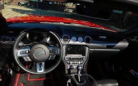 Ford Mustang VI рестайлинг, 2021 год, 5 150 000 рублей, 8 фотография