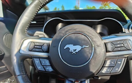 Ford Mustang VI рестайлинг, 2021 год, 5 150 000 рублей, 10 фотография